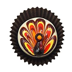 Art glass turkey for sale  Delivered anywhere in USA 