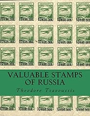 Valuable stamps russia for sale  Delivered anywhere in UK