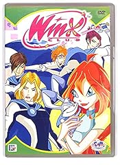 Winx club stagione usato  Spedito ovunque in Italia 
