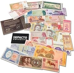 Collection devises mondiales d'occasion  Livré partout en France