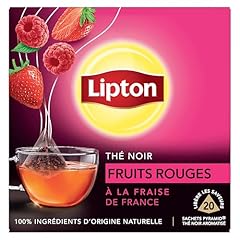 Lipton thé noir d'occasion  Livré partout en France