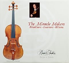 Miracle makers stradivari for sale  Delivered anywhere in USA 