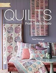Quilts tilda studio for sale  Delivered anywhere in UK