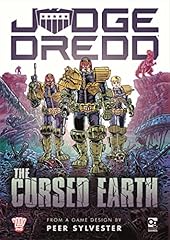 Judge dredd cursed for sale  Delivered anywhere in UK