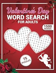 Valentine day word for sale  Delivered anywhere in UK