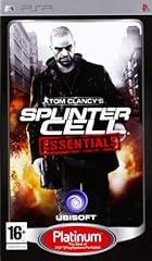 Splinter cell essentials usato  Spedito ovunque in Italia 