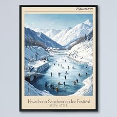 Hwacheon sancheoneo ice for sale  Delivered anywhere in USA 