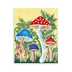 Stupell industries fungi for sale  Delivered anywhere in USA 