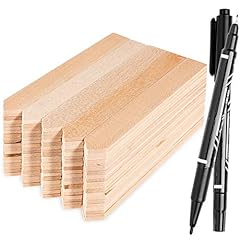 Whaline 100pcs wooden for sale  Delivered anywhere in USA 