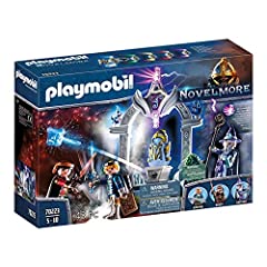 Playmobil 70223 novelmore gebraucht kaufen  Wird an jeden Ort in Deutschland