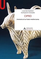 Cipro. preistoria isola usato  Spedito ovunque in Italia 