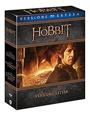 Hobbit the trilogia usato  Spedito ovunque in Italia 