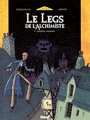 Legs alchimiste tome d'occasion  Livré partout en France