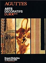 Arts décoratifs deck d'occasion  Livré partout en France