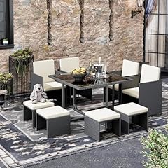 Lhbcraft pieces patio for sale  Delivered anywhere in USA 