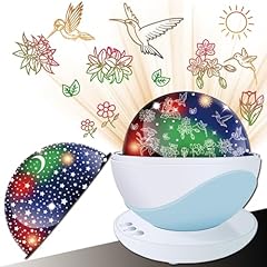 Hummingbird night light for sale  Delivered anywhere in USA 