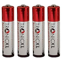 Tronicxl batteria ricaricabile usato  Spedito ovunque in Italia 