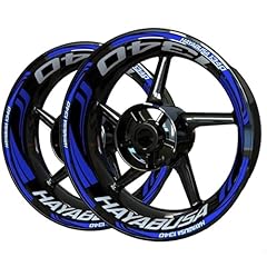 Wheel rim sticker for sale  Delivered anywhere in UK