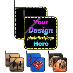 Custom pot holders for sale  Delivered anywhere in USA 