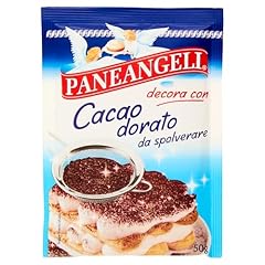 Paneangeli cacao dorato usato  Spedito ovunque in Italia 