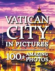 Vatican picture book for sale  Delivered anywhere in USA 