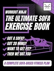 Ultimate sofa exercise for sale  Delivered anywhere in UK