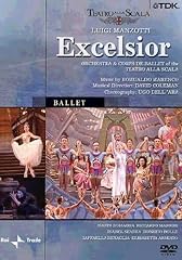 Excelsior scala ballet for sale  Delivered anywhere in UK