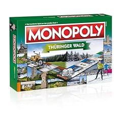 Monopoly thüringer wald gebraucht kaufen  Wird an jeden Ort in Deutschland