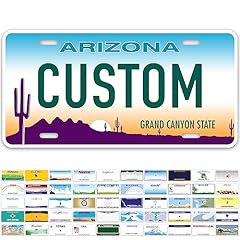 Custom arizona license for sale  Delivered anywhere in USA 