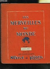 Merveilles volume 3 d'occasion  Livré partout en France