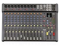 Jxsou audio mixer gebraucht kaufen  Wird an jeden Ort in Deutschland