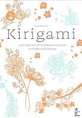 Kirigami art japonais d'occasion  Livré partout en France