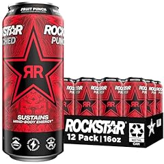 Rockstar punched energy for sale  Delivered anywhere in USA 