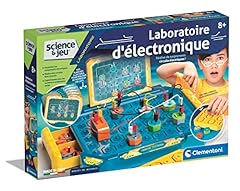 Clementoni laboratoire électr d'occasion  Livré partout en France