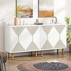 Tribesigns modern white for sale  Delivered anywhere in USA 