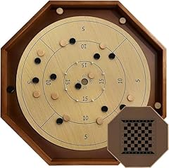 Inch tournament crokinole for sale  Delivered anywhere in USA 