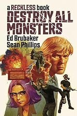 Destroy monsters reckless for sale  Delivered anywhere in USA 