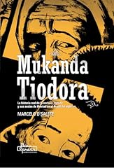 Mukanda tiodora historia d'occasion  Livré partout en Belgiqu