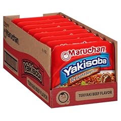 Maruchan yakisoba teriyaki for sale  Delivered anywhere in USA 
