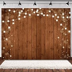 Inrui wood backdrop for sale  Delivered anywhere in UK