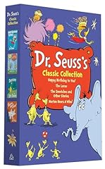 Dr. seuss classic for sale  Delivered anywhere in USA 