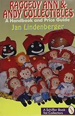 Raggedy ann andy d'occasion  Livré partout en France