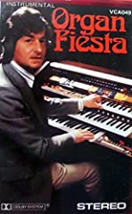 Organ fiesta for sale  Delivered anywhere in Ireland