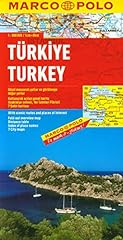 Turquie carte routière d'occasion  Livré partout en France
