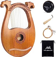 Lyre harp aklot for sale  Delivered anywhere in Ireland