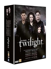 Twilight saga intégrale d'occasion  Livré partout en France