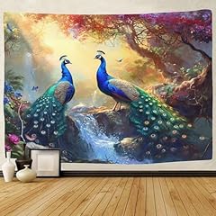 Tiiczaakl tapisserie pfau gebraucht kaufen  Wird an jeden Ort in Deutschland