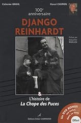 100e anniversaire django d'occasion  Livré partout en France