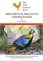 Ornamental pheasants beginners for sale  Delivered anywhere in UK