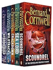 Bernard cornwell sailing for sale  Delivered anywhere in UK